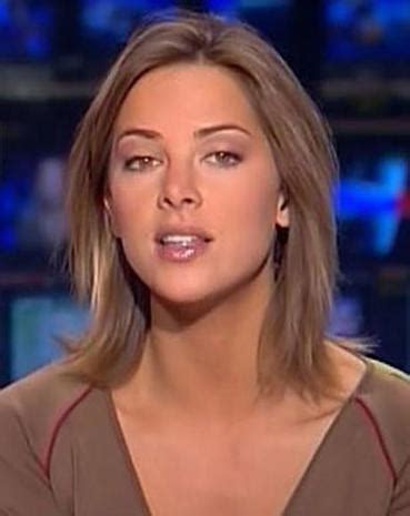 No Tv S Sexiest News Anchors Pictures Cbs News