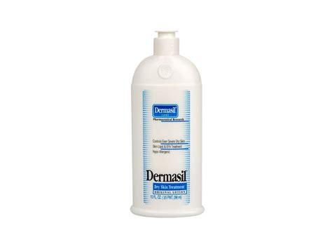 Dermasil Labs Dry Skin Treatment Original Formula 10 Fl Oz