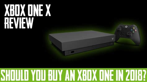 Xbox One X Review Xbox One X India Xbox One X 2018 Youtube