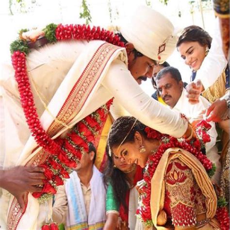 Chaitra Reddys Wedding Pics Are All Things Love