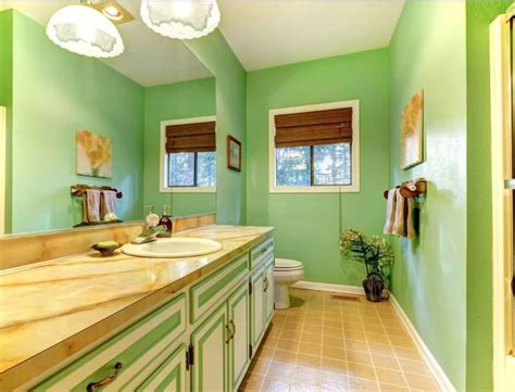 15 Bathroom Paint Color Ideas 2019 Make Yours More Appealing Home