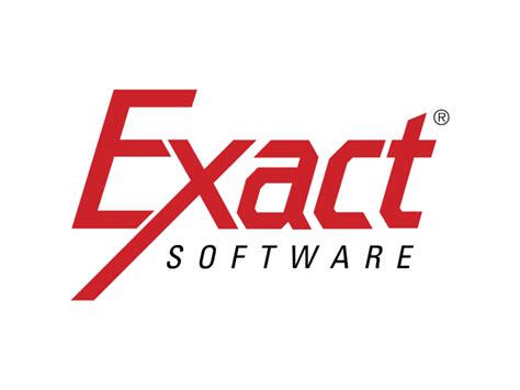 Exact Software Logo Png Transparent And Svg Vector Freebie Supply
