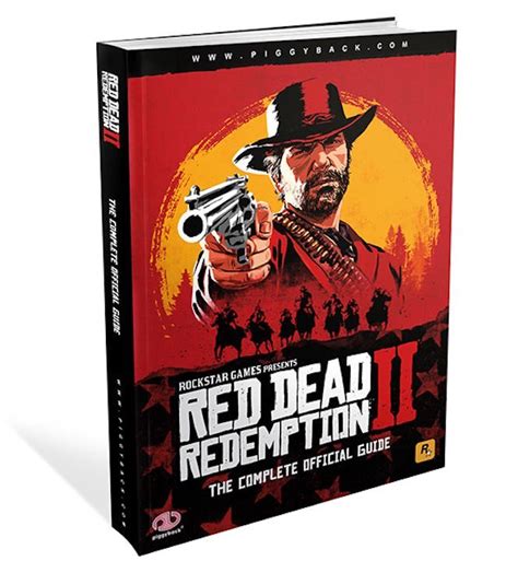 Red Dead Redemption 2 The Complete Official Guide Revealed The Tech Game