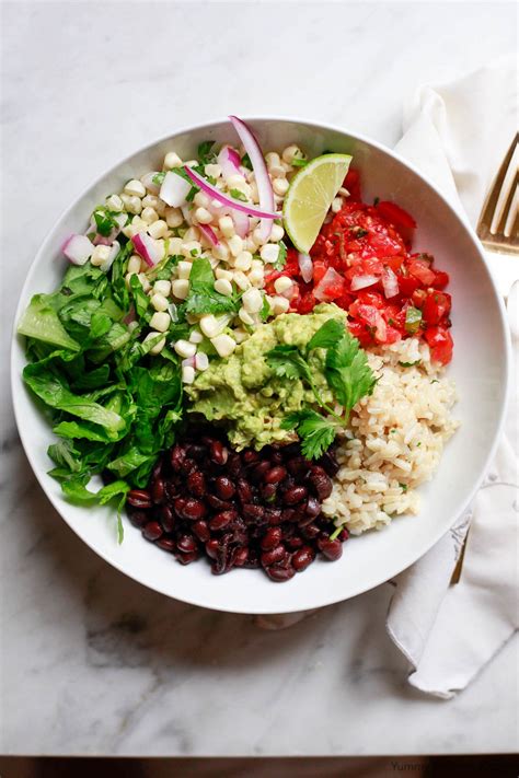 Printwild rice burrito bowlprep 15 minscook 25 minstotal 40 minsyield 1 bowl this is a delicious, easy supper you can throw together on a nice warm summer night. Instant Pot Chipotle Burrito Bowls with Black Beans and ...