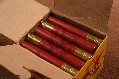 western super x 410 shotgun shells