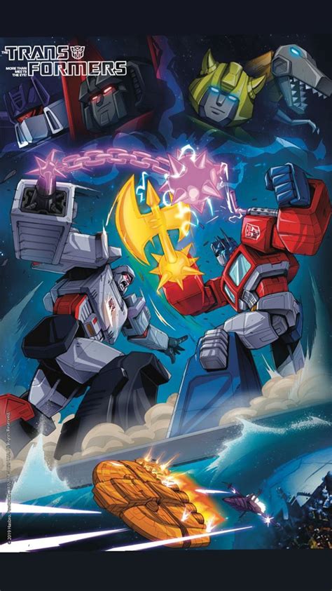 Transformers Sdcc Exclusive Posters For Phone Homelock Screen