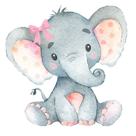 Pink Floral Rose Elephant Baby Girl Nursery Fleece Blanket Zazzle