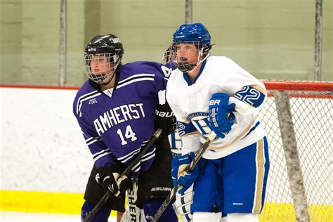 Womens Hockey Cruises Past Suny Canton 6 0 News Hamilton College