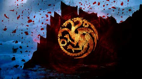 Game Of Thrones Wallpaper Targaryen Images