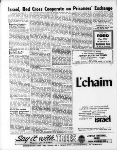 The Detroit Jewish News Digital Archives June 30 1967 Image 10