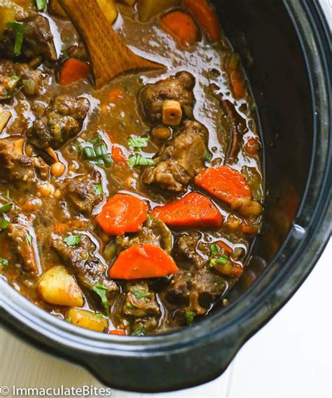 Jul 13, 2015 · how long do you cook oxtail in a pressure cooker for? Tender, slow-cooked oxtail recipes will pull people ...