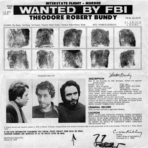 Ted Bundy A Irresist Vel Face Do Mal As Apar Ncias Enganam E