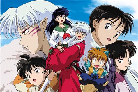 A Brief Note On Inuyasha Series Episodes All About Inuyashas History