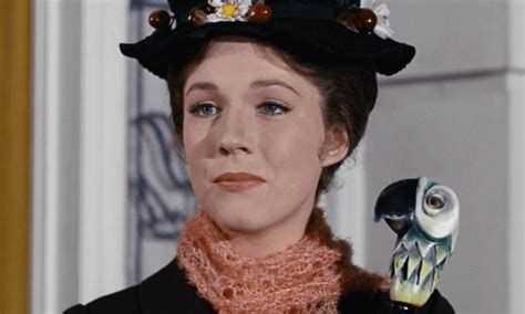 Julie Andrews Mary Poppins A New Mary Poppins Movie Is In The Works At Disney