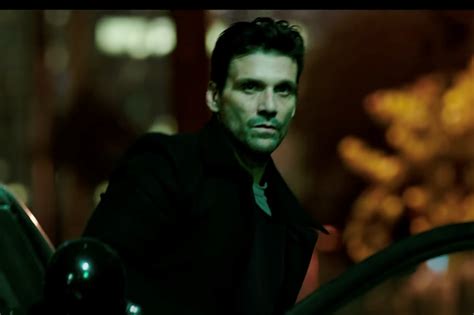 Frank Grillo Says Hes Ready For Sixth Purge Film Syfy Wire