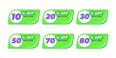 Premium Vector Violet And Purple Special Offer Discount Label With