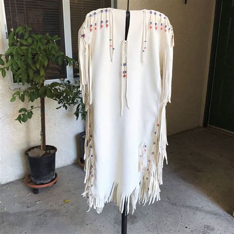 buckskin leather wedding dress fringed white deerskin dress etsy deerskin dress leather