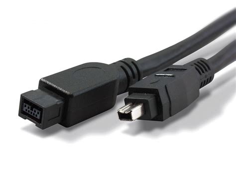 15m Firewire 1394 Cable 4p To 9p Firewire 400 Ilink