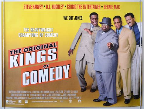 Rupert pupkin is obsessed with becoming a comedy great. Original Kings Of Comedy (The) - Original Cinema Movie ...