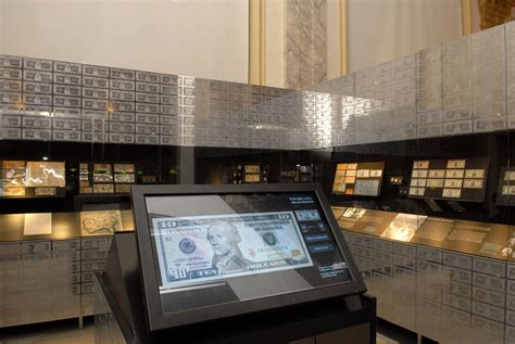 Museum Of American Finance Broke Tourist