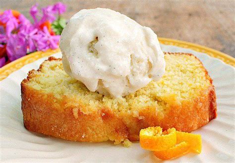 What i've found as the key to making simple cakes spectacular is to spring for the in this case, look away from those budget butters and buy the best one in the store. Orange Buttermilk Pound Cake Dense ~ moist and delicious, this is an Ina Garten recipe and i ...