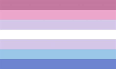 Bigender Flag What Does It Represent Symbol Sage