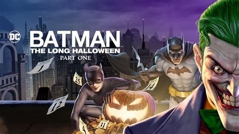 batman the long halloween part 1 review