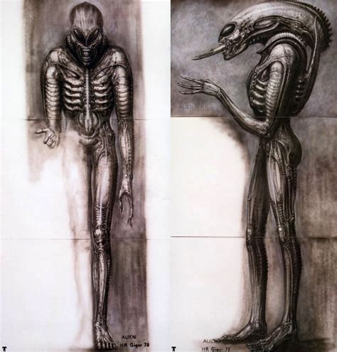 The Most Unforgettable Creations Of H R Giger With Images Hr Giger Art Giger Art Giger Alien