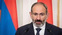 Wahl in Armenien - Hoffnungsträger Paschinjan mit Siegeschancen ...