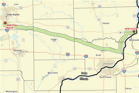 Public Meetings Set For Third Carbon Pipeline Iowa Capital Dispatch