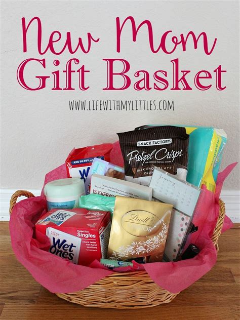 New Mom Gift Basket New Mom Gift Basket Mom Gift Basket Mommy Gift