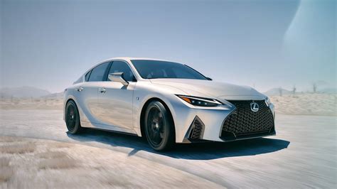 Price as tested $55,220 (base price: 2021 Lexus IS 350 Sport: 20 Things That Separate It From ...
