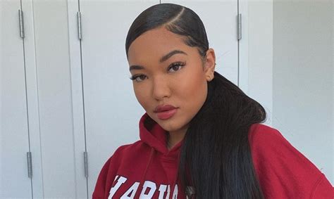 Kimora Lee Simmons Scolds Her Daughter Ming Lee For Wearing A