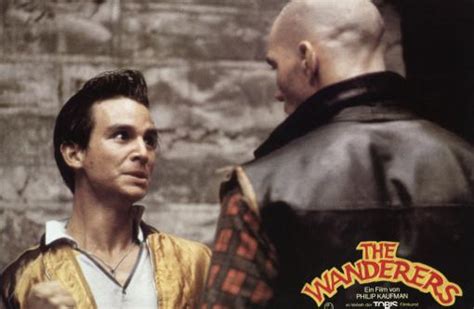 To give an outlet for latino artists to display their talent and tell a good story! The Wanderers (1979) - Film | cinema.de