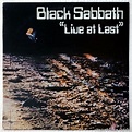 Black Sabbath ‎– Live At Last (1980) Vinyl, LP, Album – Voluptuous ...