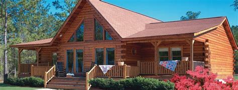 Cost Of Building A Log Home Kit