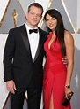 Things You Might Not Know About Matt Damon And Luciana Barroso's ...