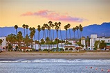Santa Barbara Weekend Getaway - California Beaches
