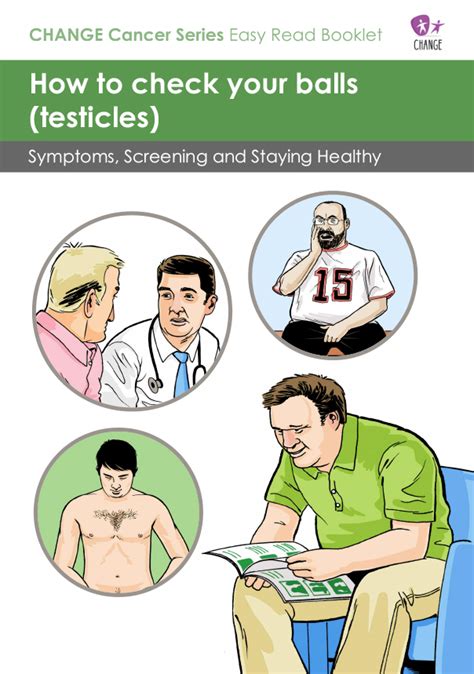 How To Check Your Balls Testicles Suffolk Ordinary Lives