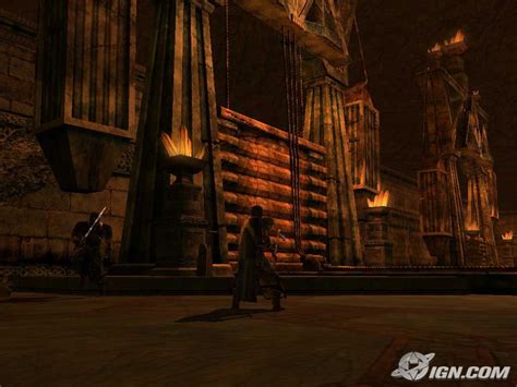 The Lord Of The Rings Online Mines Of Moria Screenshots Pictures
