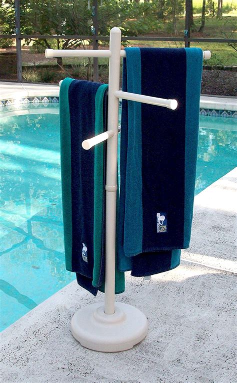 Outdoor Towel Rack Stand That Will Hold Properly