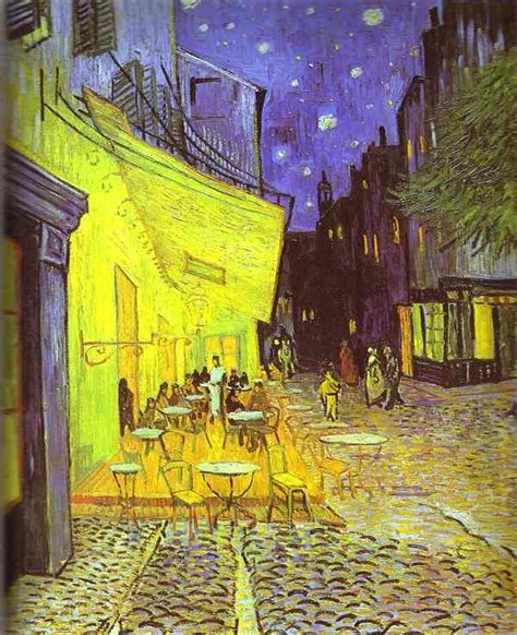 My World Vincent Van Gogh S Famous Paintings
