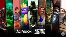 Activision Blizzard lavorerà a delle esclusive Xbox, è ufficiale