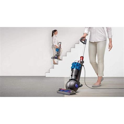 Dyson Small Ball Allergy Bagless Upright Vacuum Cleaner Atlantic