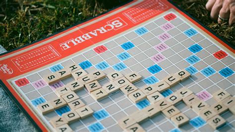 Scrabees Latar Belakang Scrabble