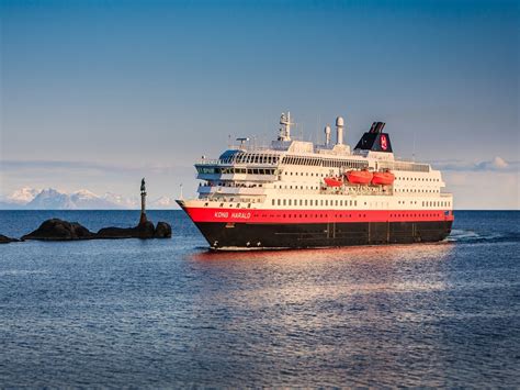 In addition to the ship itself named for king harald of norway, the bar is named for polar. Außenkabinen der MS Kong Harald - Kabinenaustattung & Guide