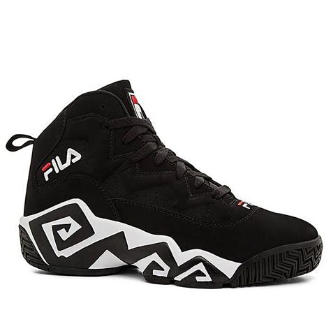 Buy Fila High Top Sneakers Black Online Jumia Ghana