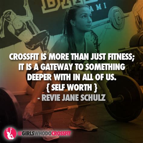 Girl Meets Strong — 5 Inspiring Crossfit Quotes From Crossfit