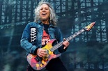 Metallica's Kirk Hammett Reveals Plans to Write More Horror-Inspired ...