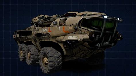 Halo 4 Vehicles Factsopinions Youtube